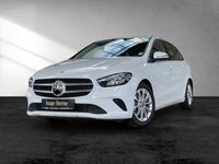 Gebraucht Mercedes B200 Progressive 120 PS (88 kW) 2023 Weiss Van / Kleinbus