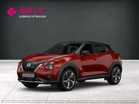 Gebraucht Nissan Juke Acenta 114 PS (83 kW) 2025 Rot SUV