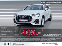 Gebraucht Audi Q3 S-Line 190 PS (139 kW) 2023 Weiß SUV