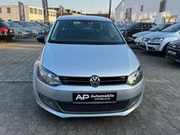 Gebraucht VW Polo Style 86 PS (63 kW) 2012 Silber Kleinwagen