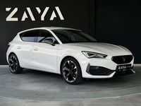 Second-hand Cupra Leon 150 CP (110 kW) 2024 Alb Berlinǎ