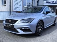 Second-hand Seat Leon ST 4Drive 300 CP (220 kW) 2020 Argintiu Break