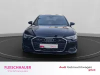 Second-hand Audi A6 Advanced Plus 286 CP (210 kW) 2025 Negru Break