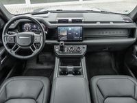 Gebraucht Land Rover Defender HSE Dynamic 252 PS (185 kW) 2024 Silber SUV