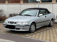 Gebraucht Saab 9-3 Cabriolet 150 PS (110 kW) 2002 Silber Cabrio