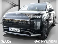 Gebraucht Hyundai Ioniq 9 225 kW (307 PS) 2025 Schwarz SUV