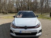 Gebraucht VW Golf VII GTI 245 PS (180 kW) 2017 Grau Kleinwagen