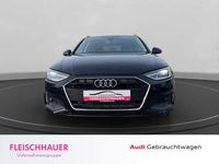Gebraucht Audi A4 Business 150 PS (110 kW) 2022 Schwarz Kombi