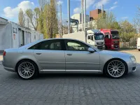 Gebraucht Audi A8 Sport 450 PS (330 kW) 2005 Silber Limousine