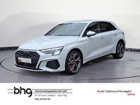 Gebraucht Audi A3 e-tron Advanced 109 PS (80 kW) 2022 Weiss Kleinwagen
