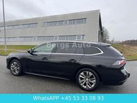 Gebraucht Peugeot 508 Allure 131 PS (96 kW) 2019 Schwarz Limousine