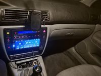 Gebraucht VW Passat 150 PS (110 kW) 2002 Silber Kombi