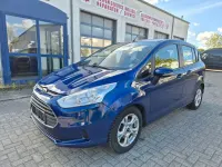 Brugt Ford B-MAX SYNC Edition 105 HK (77 kW) 2014 Blå MPV