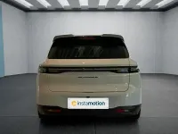 Neu Leapmotor B10 160 kW (218 PS) 2026 Weiß SUV