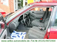 Gebraucht Mazda 323 88 PS (64 kW) 1994 Rot Limousine