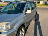 Gebraucht Nissan X-Trail 136 PS (100 kW) 2007 Silber SUV