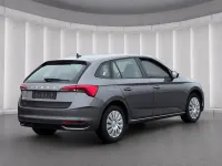 Gebraucht Skoda Scala Essence 116 PS (85 kW) 2025 Graphitegrau metallic Kleinwagen