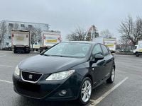 Gebraucht Seat Ibiza ST Copa 105 PS (77 kW) 2012 Schwarz Kombi