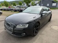 Gebraucht Audi S5 Sport 354 PS (260 kW) 2008 Schwarz Coupé