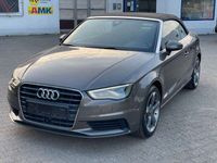 gebraucht Audi A3 Cabriolet Ambiente ultra LEDER NAVI XENON