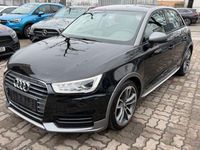Gebraucht Audi A1 Sportback 95 PS (69 kW) 2018 Mythosschwarz Kleinwagen