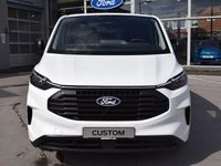 Gebraucht Ford Transit Custom Trend 136 PS (100 kW) 2024 Weiß Limousine