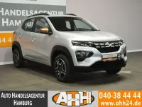 Gebraucht Dacia Spring Extreme 47 kW (65 PS) 2023 Silber Kleinwagen