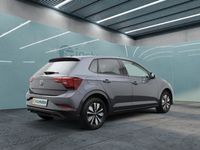 Gebraucht VW Polo Move 95 PS (69 kW) 2024 Grau Limousine
