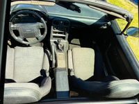 Gebraucht Mazda MX5 116 PS (85 kW) 1990 Schwarz Cabrio