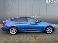 Gebraucht BMW 320 M Sport 190 PS (139 kW) 2018 Blau Limousine