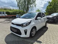 Gebraucht Kia Picanto Vision 67 PS (49 kW) 2024 Schneeweiß Kleinwagen