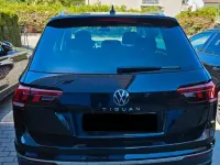 Gebraucht VW Tiguan Active 150 PS (110 kW) 2021 Schwarz SUV