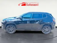 Gebraucht Jeep Compass 241 PS (177 kW) 2021 Carbon black SUV