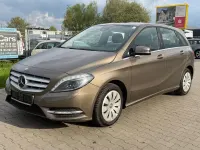 Brugt Mercedes B200 156 HK (114 kW) 2012 Grå MPV
