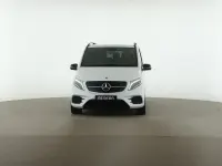 Gebraucht Mercedes V300 Avantgarde Edition 237 PS (174 kW) 2022 Weiß Van / Kleinbus