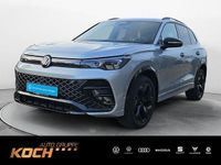 Gebraucht VW Tiguan R-line 272 PS (200 kW) 2024 Oyster silver metallic SUV