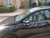 Gebraucht Renault Clio IV Luxe 73 PS (53 kW) 2014 Schwarz Kleinwagen