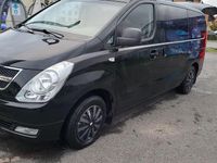 Gebraucht Hyundai H-1 170 PS (125 kW) 2009 Schwarz Van / Kleinbus