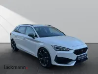 Używany Cupra Leon VZ 300 KM (220 kW) 2024 Biały Kombi