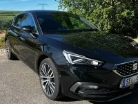 Gebraucht Seat Leon XCELLENCE 150 PS (110 kW) 2020 Schwarz Limousine