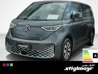 Gebraucht VW ID. Buzz Pro 210 kW (286 PS) 2024 Grau Van / Kleinbus