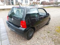 Gebraucht VW Lupo 60 PS (44 kW) 2001 Schwarz Kleinwagen