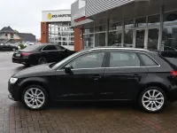 Gebraucht Audi A3 Design 190 PS (139 kW) 2019 Schwarz Limousine