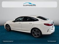 Gebraucht BMW 220 M Sport 178 PS (130 kW) 2022 Weiß Coupé