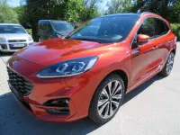 Gebraucht Ford Kuga ST-Line X 190 PS (139 kW) 2020 Sedonaorange metallic SUV