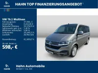 Gebraucht VW Multivan Generation Six 150 PS (110 kW) 2022 Mojave beige metallic Van / Kleinbus