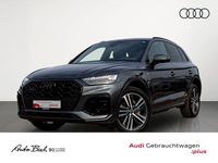 Gebraucht Audi Q5 S-Line 286 PS (210 kW) 2023 Daytonagrau perleffekt SUV