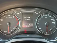 Gebraucht Audi A3 S-Line 150 PS (110 kW) 2016 Rot Kombi
