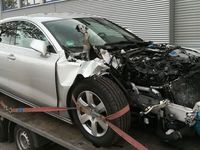 gebraucht Audi A7 Sportback 3.0TDI quattro S-tronic Leder Xenon Bose Unfall