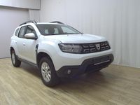Gebraucht Dacia Duster Comfort 116 PS (85 kW) 2022 Weiss SUV